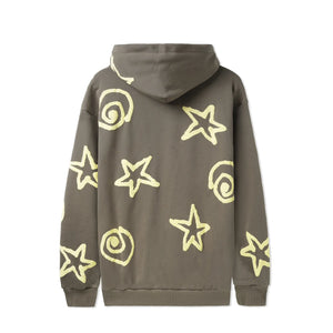 All Over Shapes Hoodie