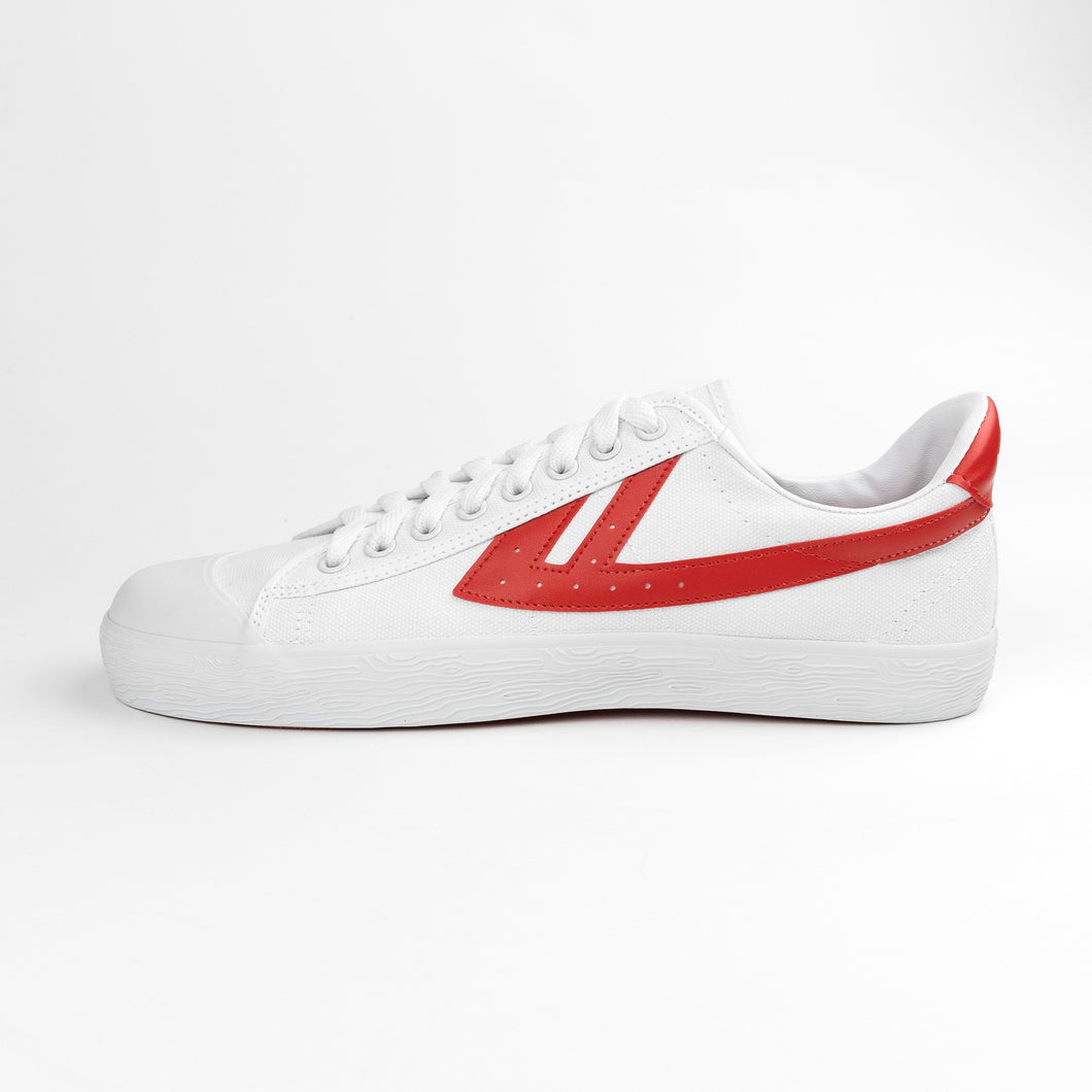 WB-1 White/Red