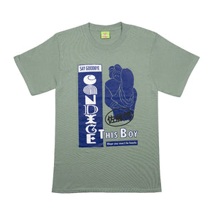 Goodbye S/S Tee