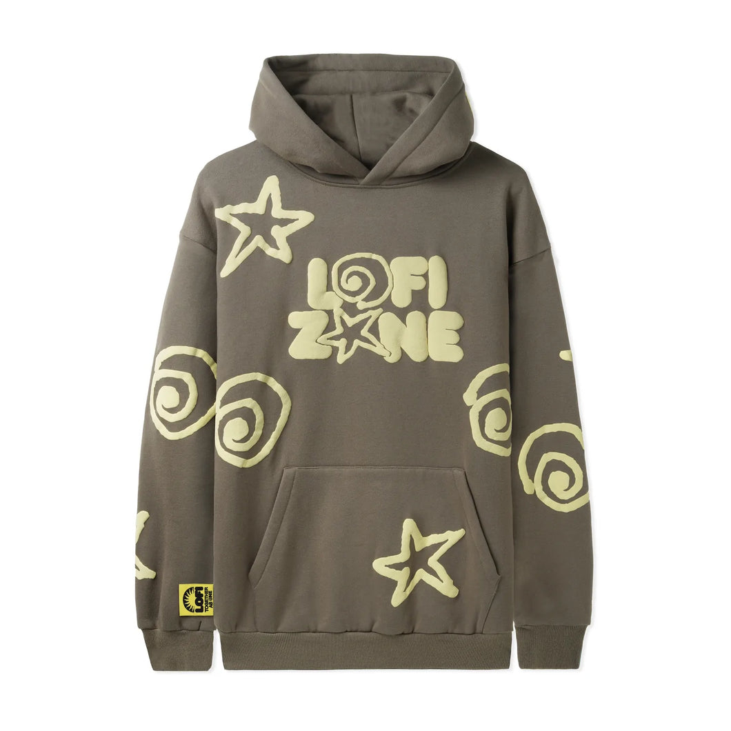 All Over Shapes Hoodie