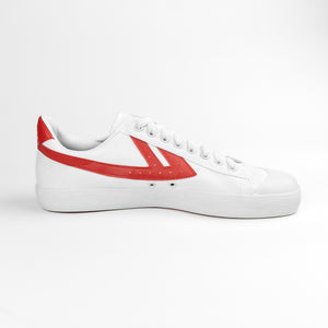 WB-1 White/Red