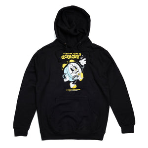 Clock Out Hoodie