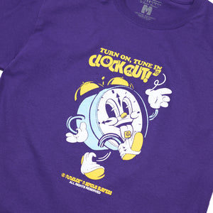 Clock Out Tee