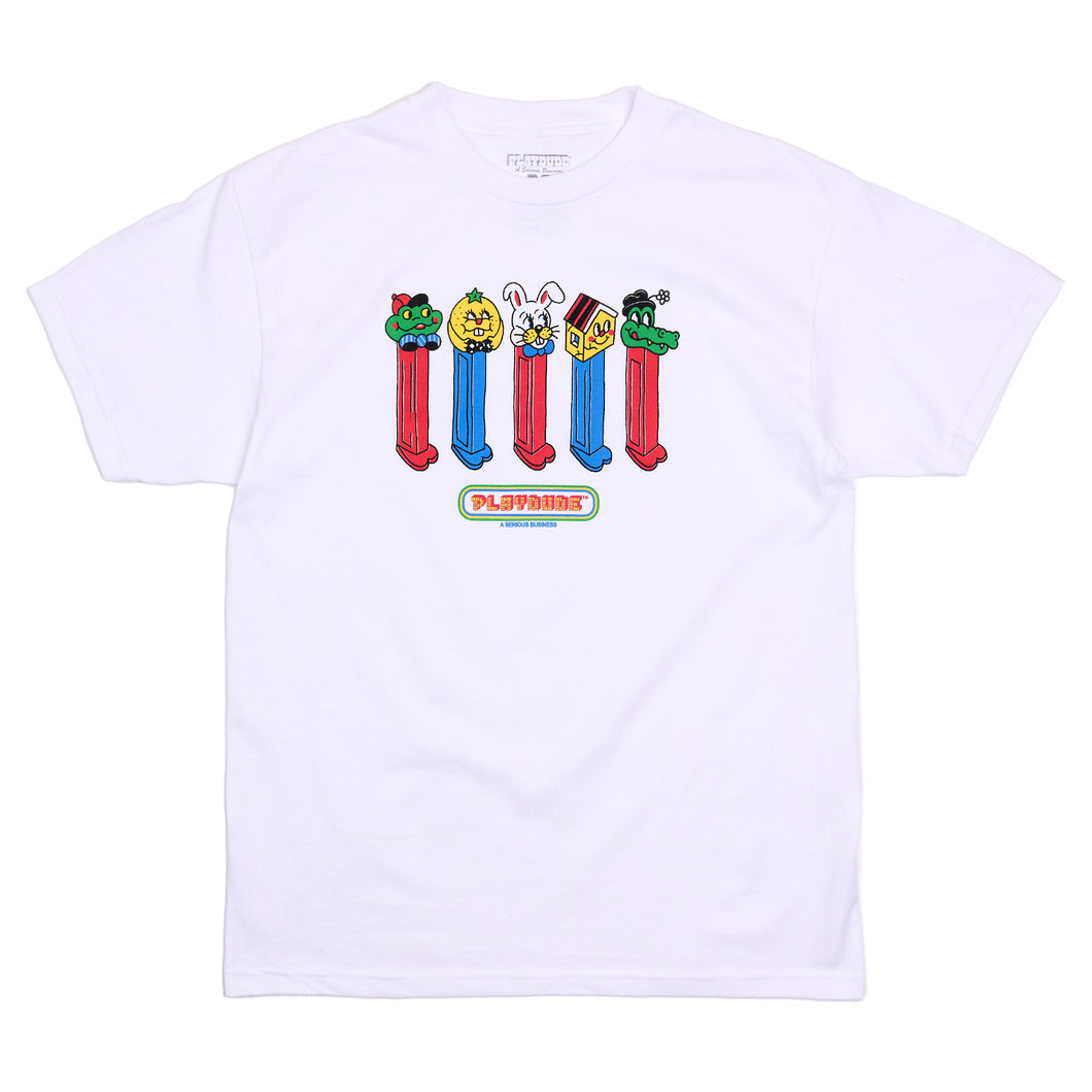 Dispensable Tee