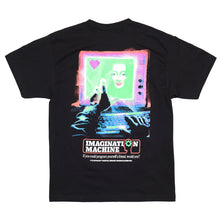 Load image into Gallery viewer, Imagination Machine Tee
