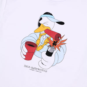 Self Destructive Tee