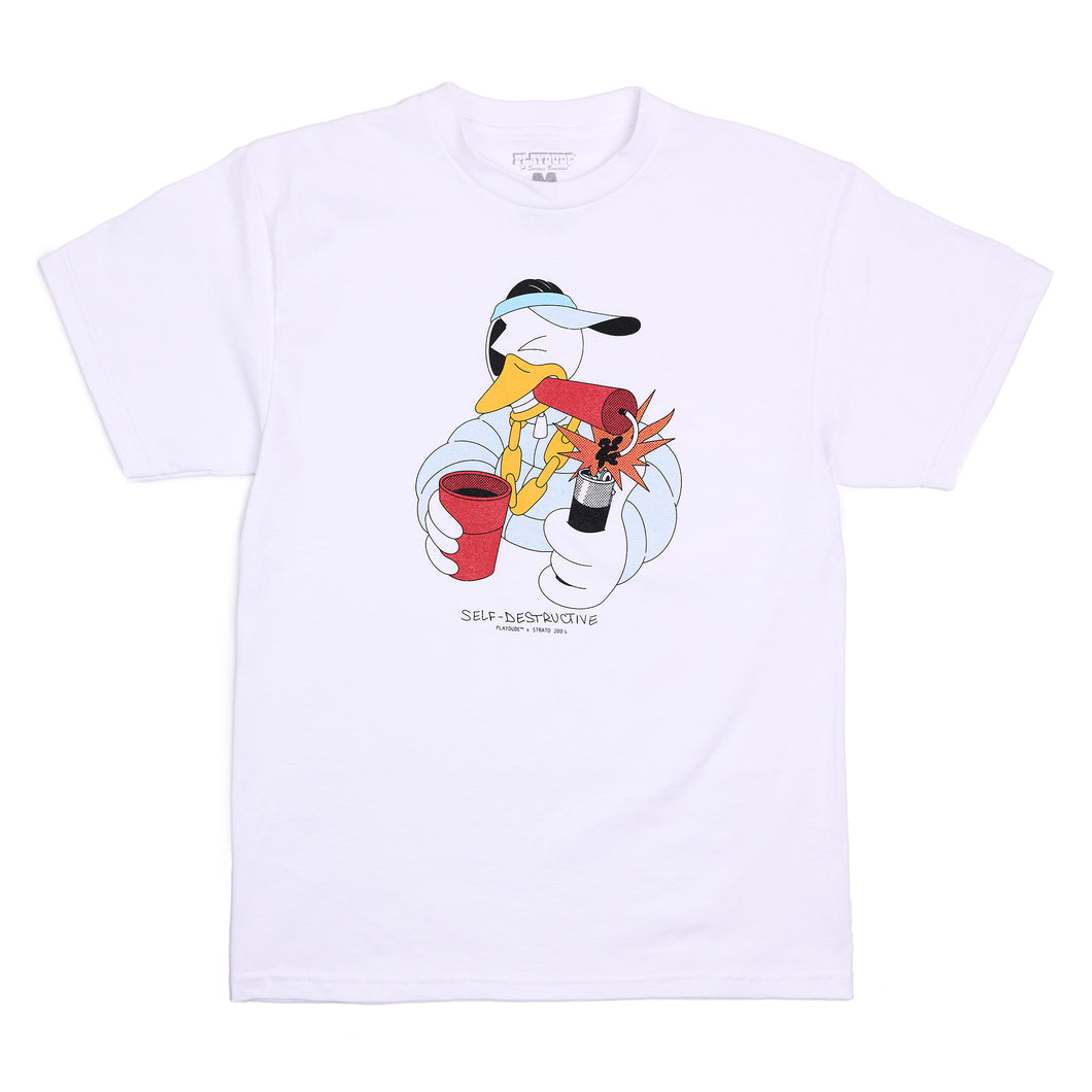 Self Destructive Tee